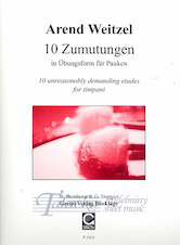 10 Zumutungen In Uebungsform Fuer Pauken